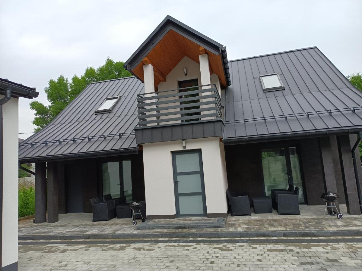 Apartamenty Na Blichu - Noclegi Energylandia Zator Exterior photo