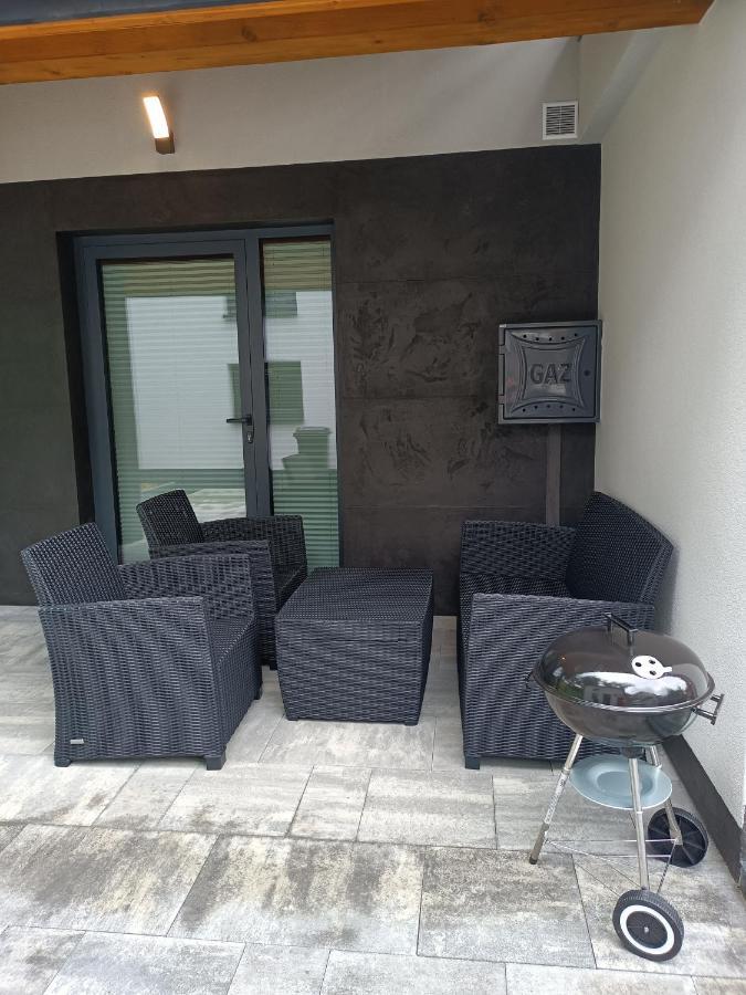 Apartamenty Na Blichu - Noclegi Energylandia Zator Exterior photo