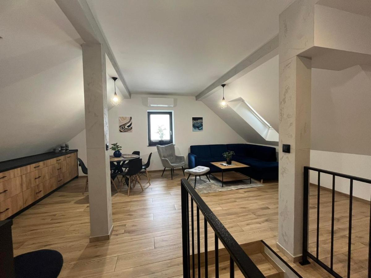 Apartamenty Na Blichu - Noclegi Energylandia Zator Exterior photo