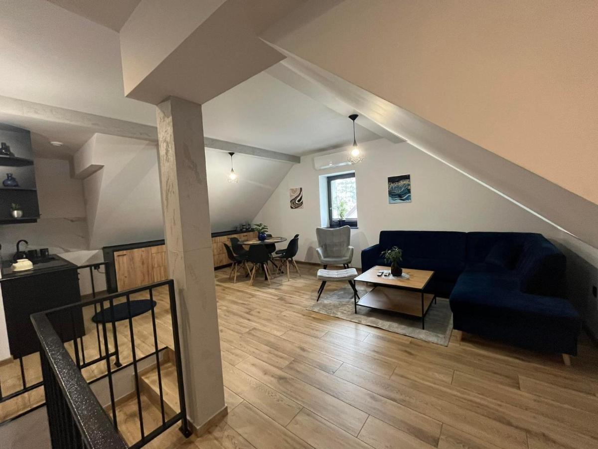 Apartamenty Na Blichu - Noclegi Energylandia Zator Exterior photo