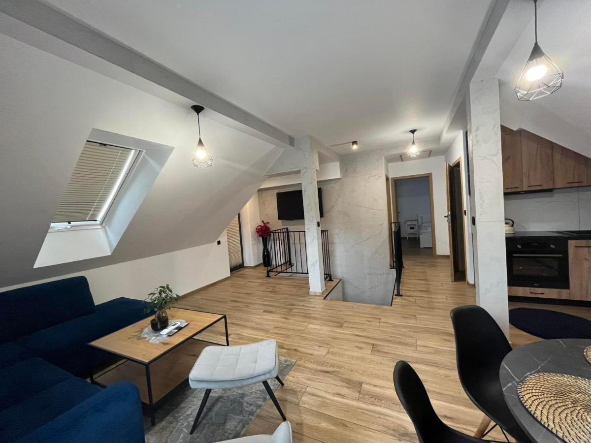 Apartamenty Na Blichu - Noclegi Energylandia Zator Exterior photo
