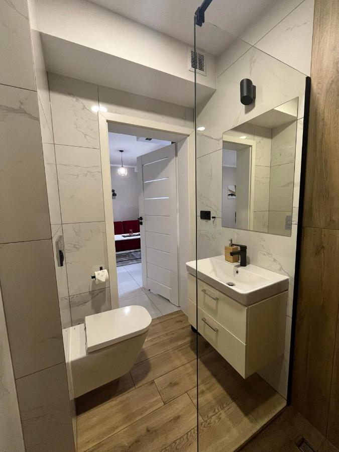 Apartamenty Na Blichu - Noclegi Energylandia Zator Exterior photo