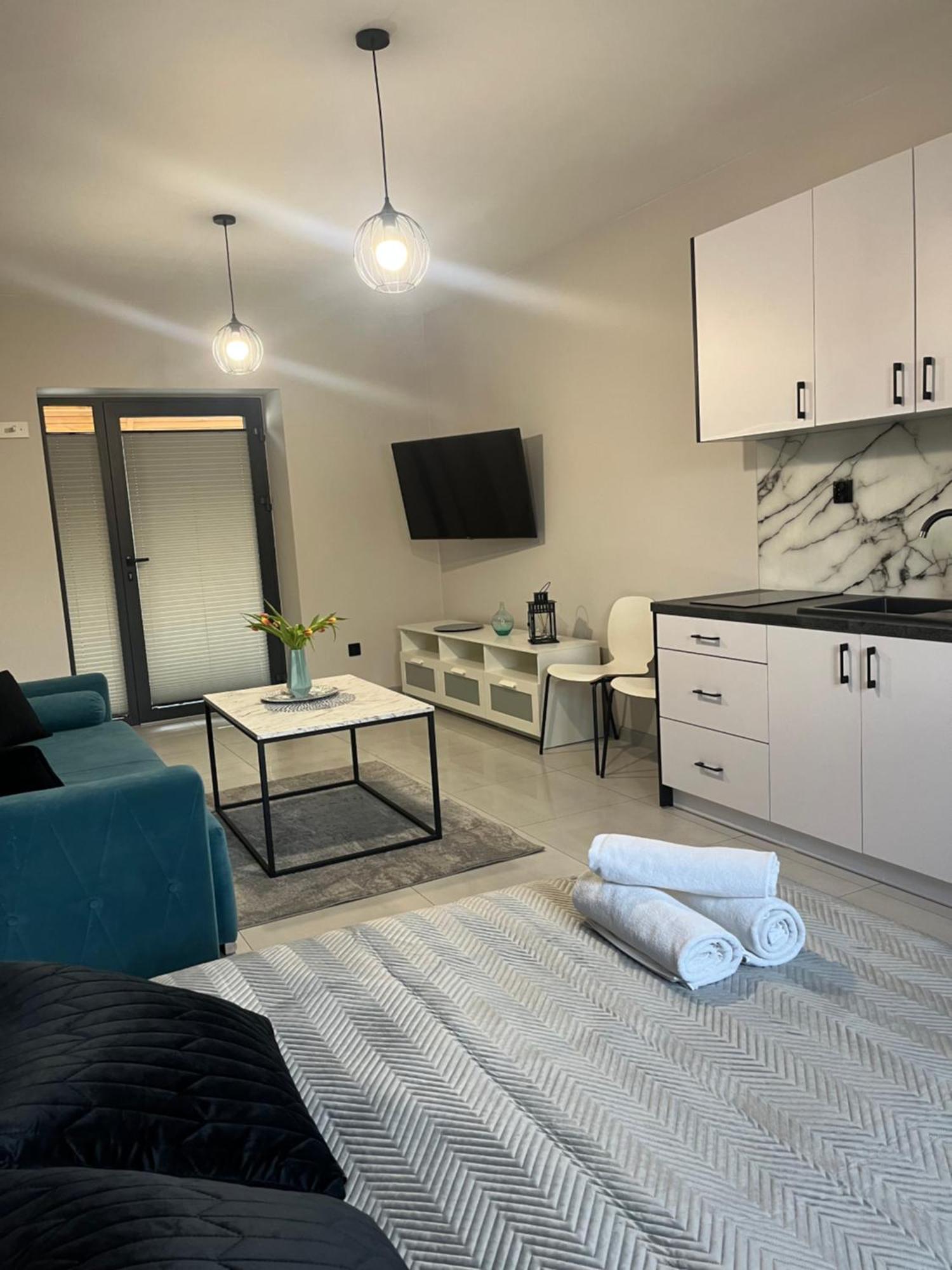 Apartamenty Na Blichu - Noclegi Energylandia Zator Exterior photo