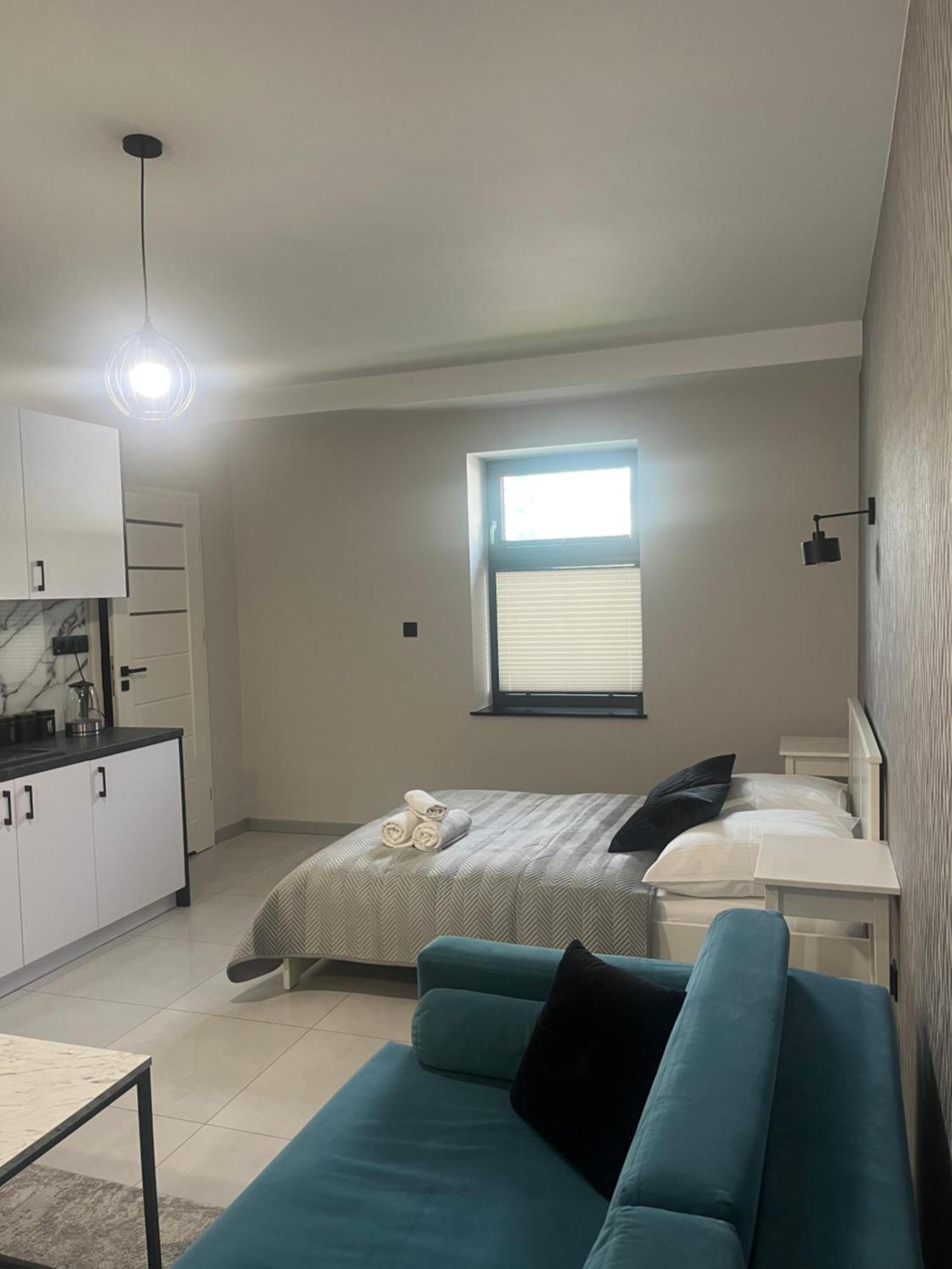 Apartamenty Na Blichu - Noclegi Energylandia Zator Exterior photo